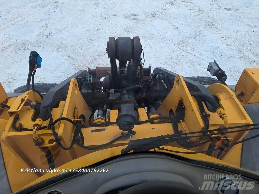 Volvo L120E Utovarivači na točkove