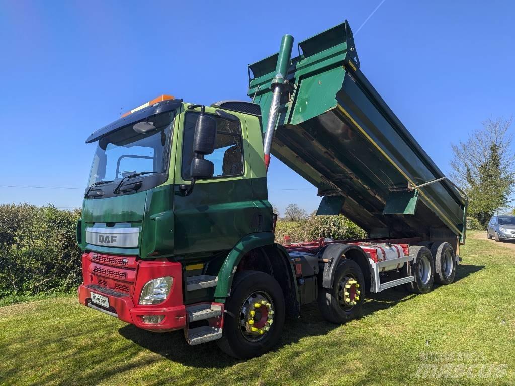 DAF CF 440 Kiperi kamioni