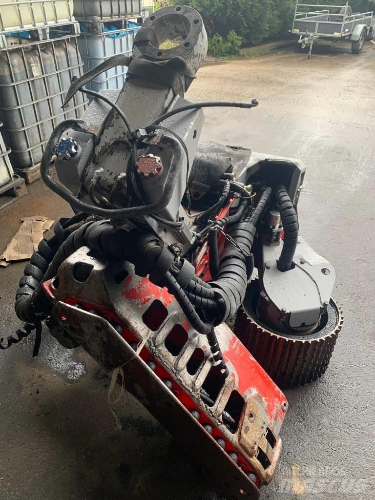Log Max 6000 V Mašine za kleščenje grane stabla