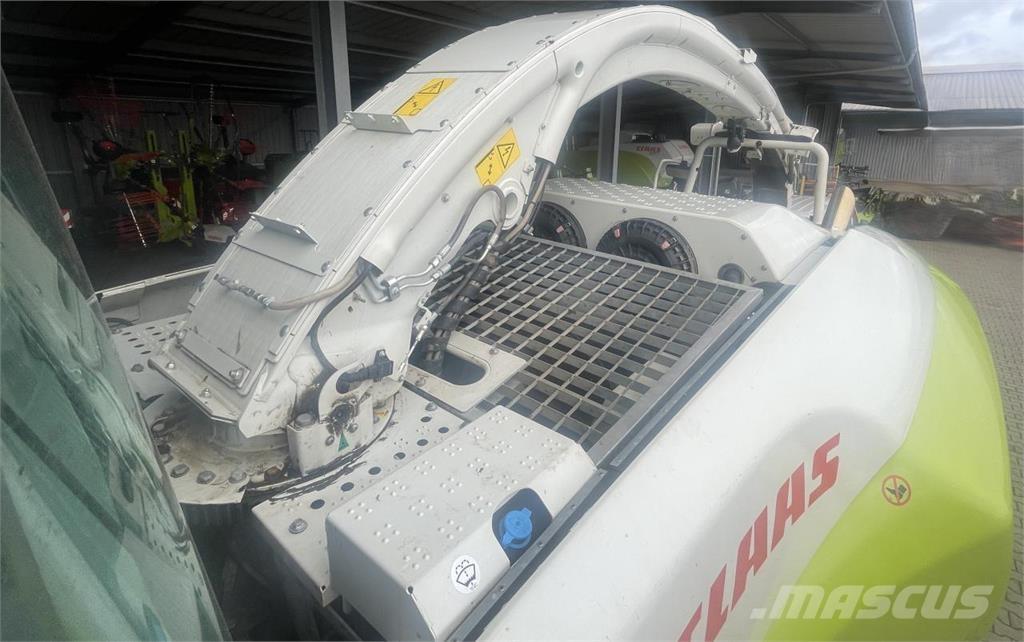 CLAAS Jaguar 950 Mašine za stočnu hranu sa sopstvenim pogonom