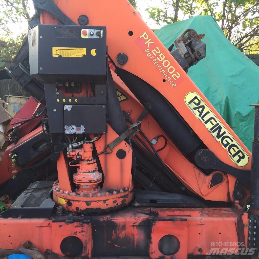 Palfinger PK29002C Kranovi za utovar