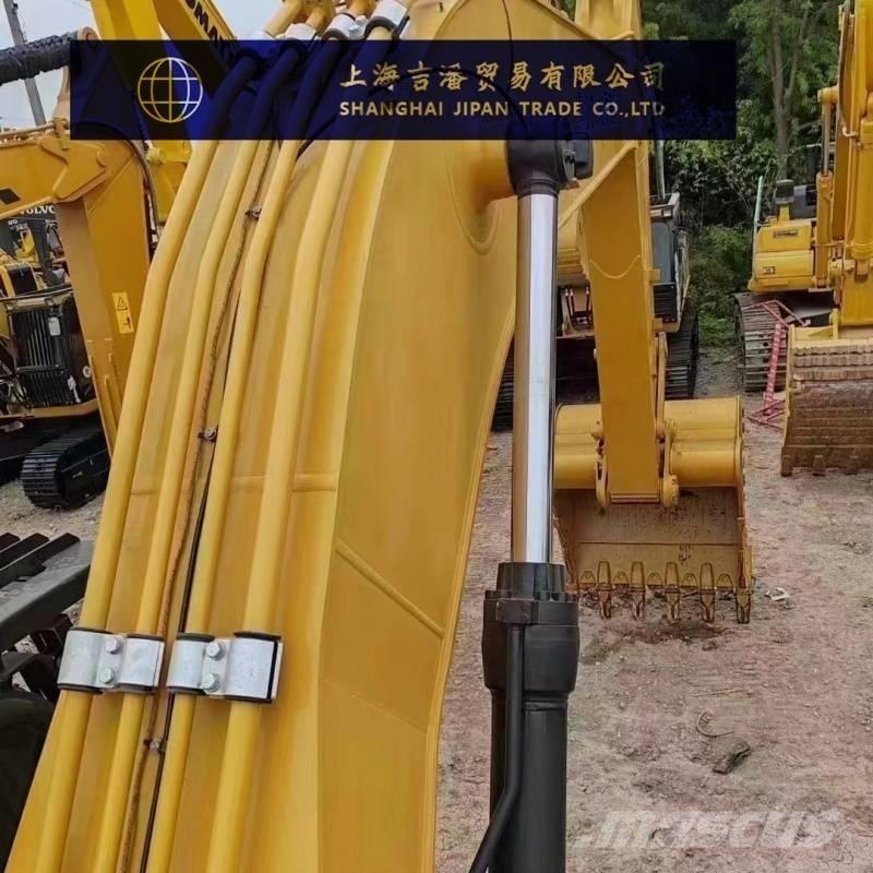 CAT 340 D Bageri guseničari