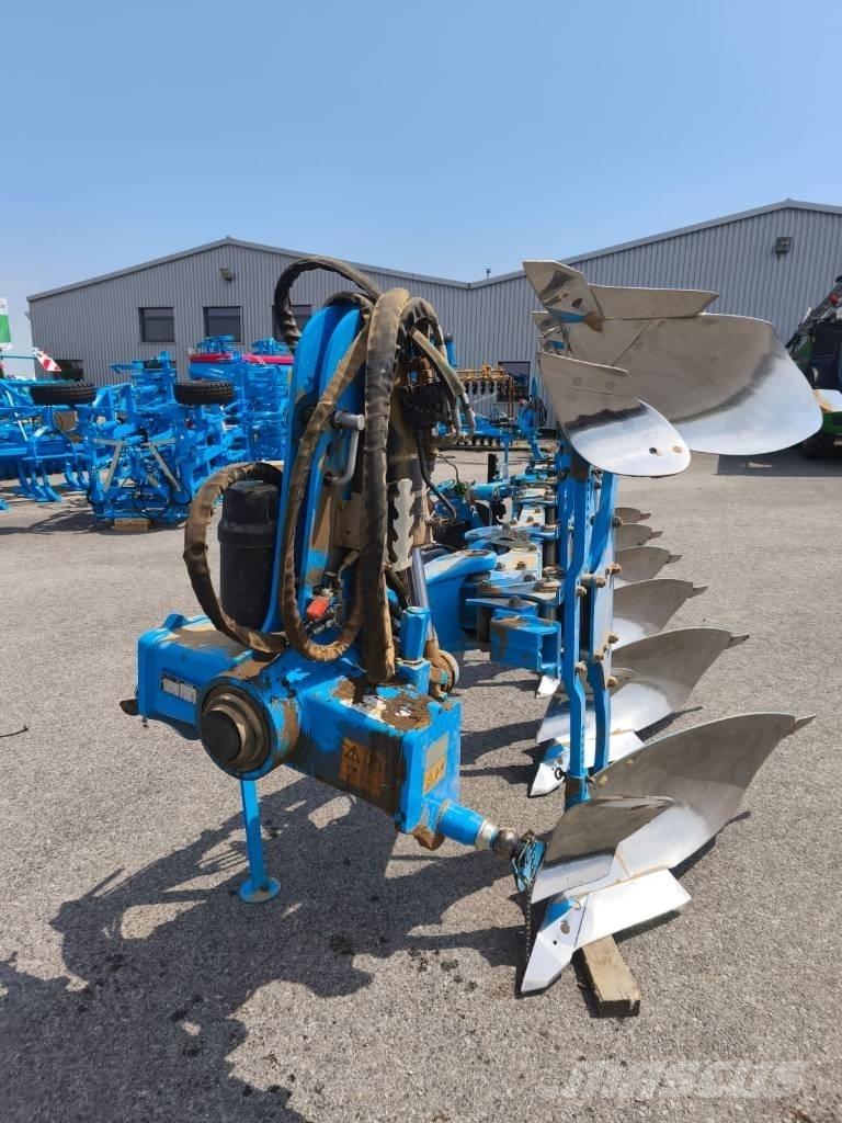 Lemken Juwel 7 Plugovi obrtači