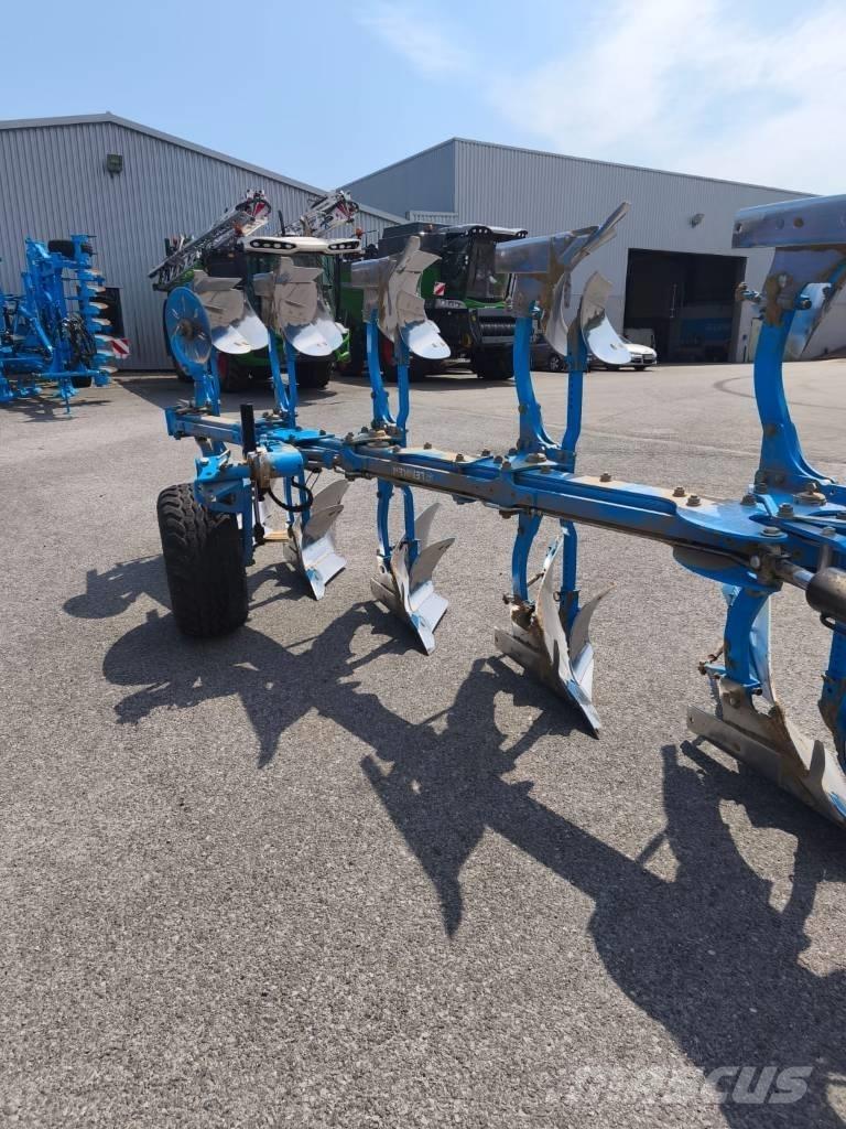 Lemken Juwel 7 Plugovi obrtači