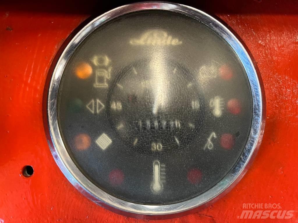 Linde H 15 T V-3850 Plinski viljuškari
