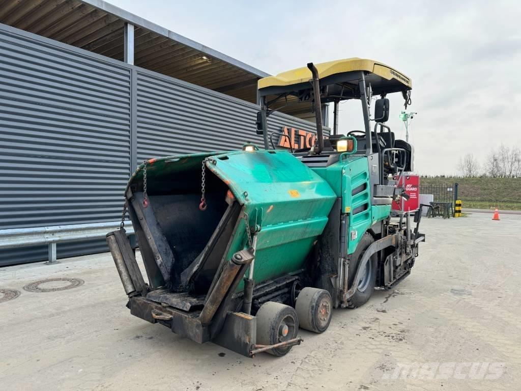Vögele SUPER 1303-3I Asfaltni finišeri