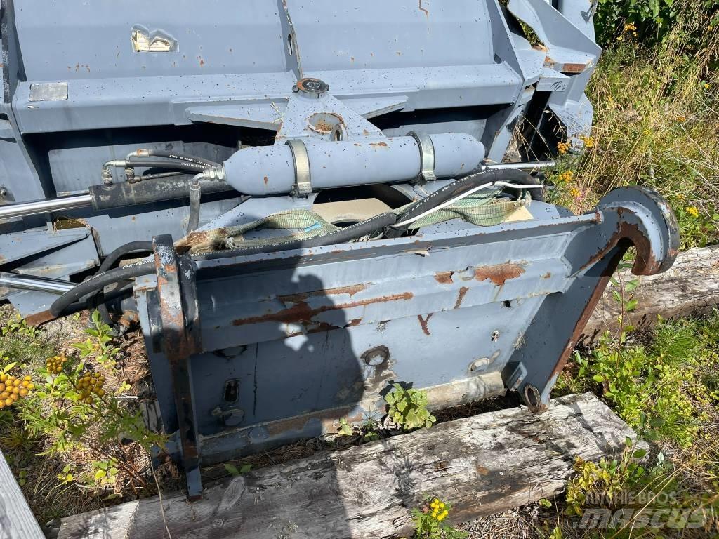 Tellefsdal U-4600 HK Snežne daske i plugovi