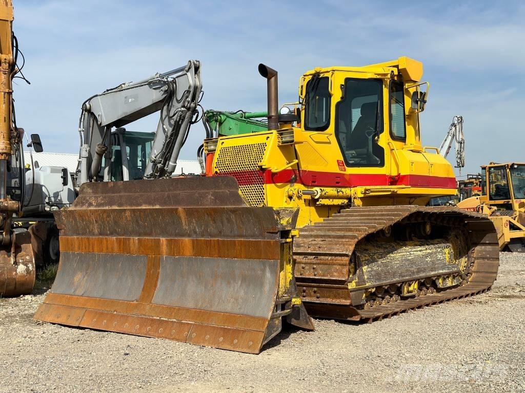 Komatsu D61PX-15EO Buldožeri guseničari