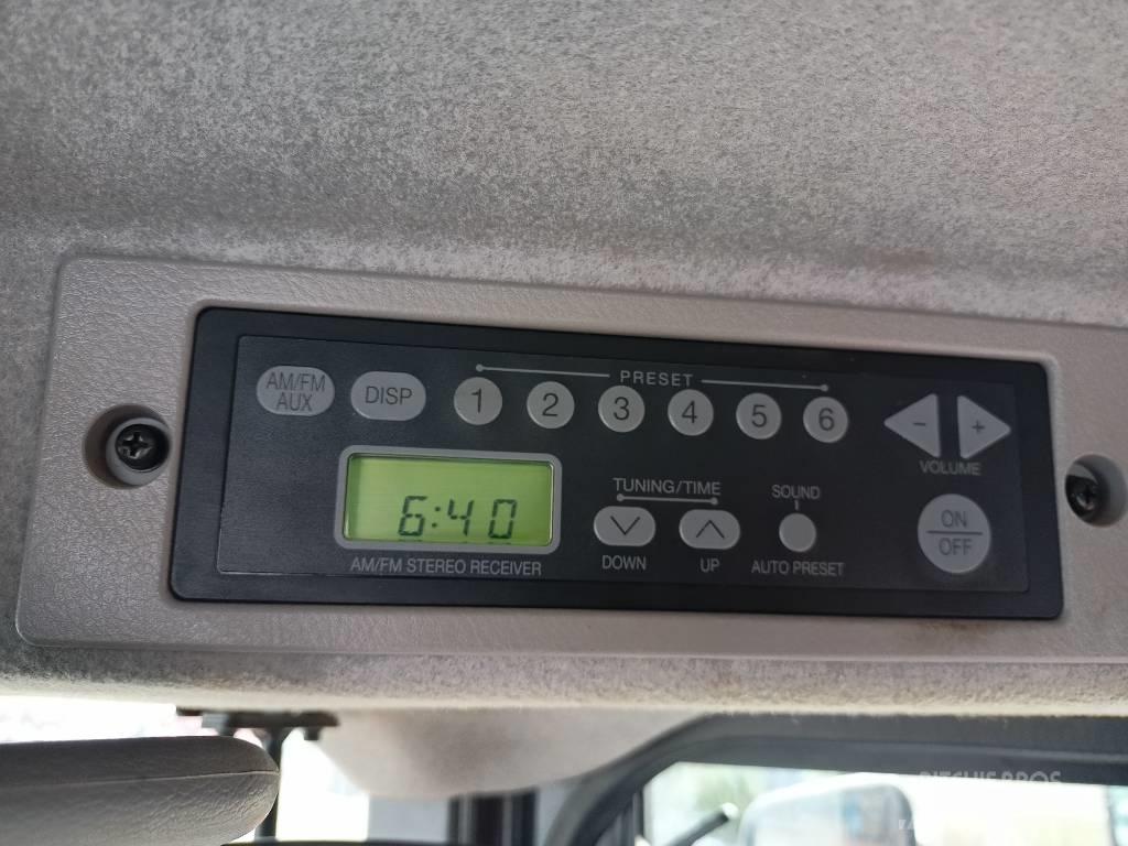 Hitachi ZW150 Utovarivači na točkove