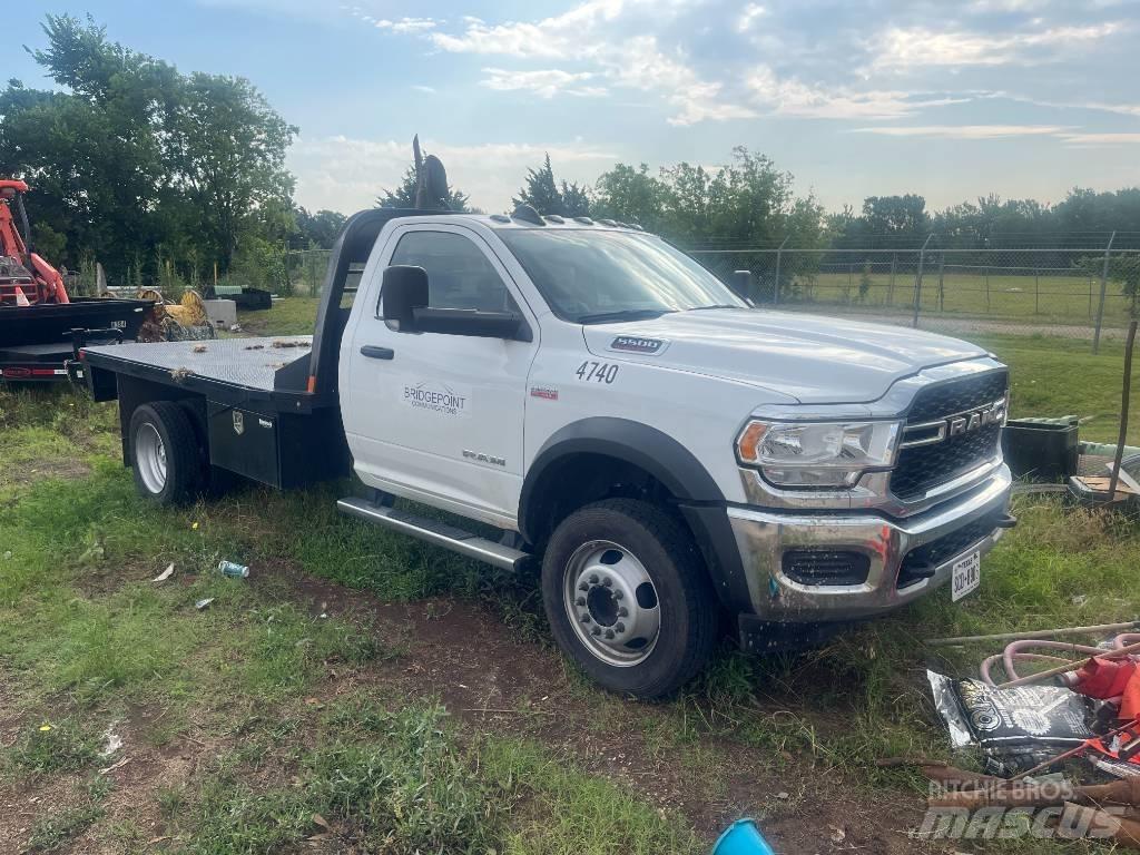 RAM 5500 Kamioni sa otvorenim sandukom