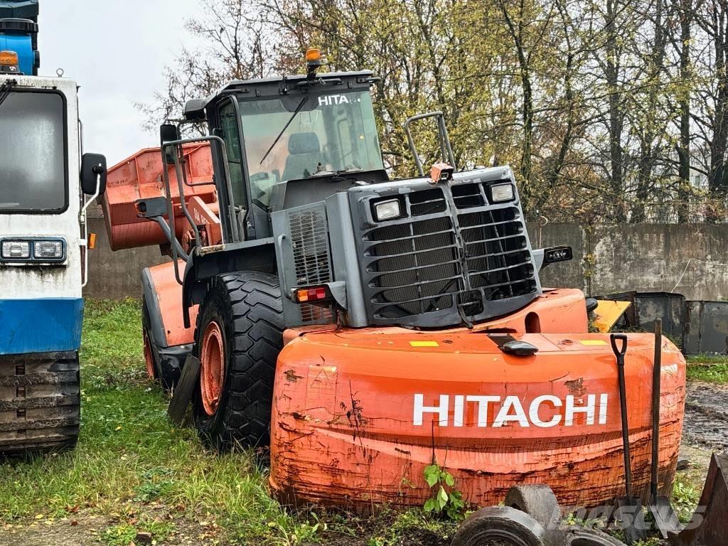 Hitachi ZW 250 Utovarivači na točkove