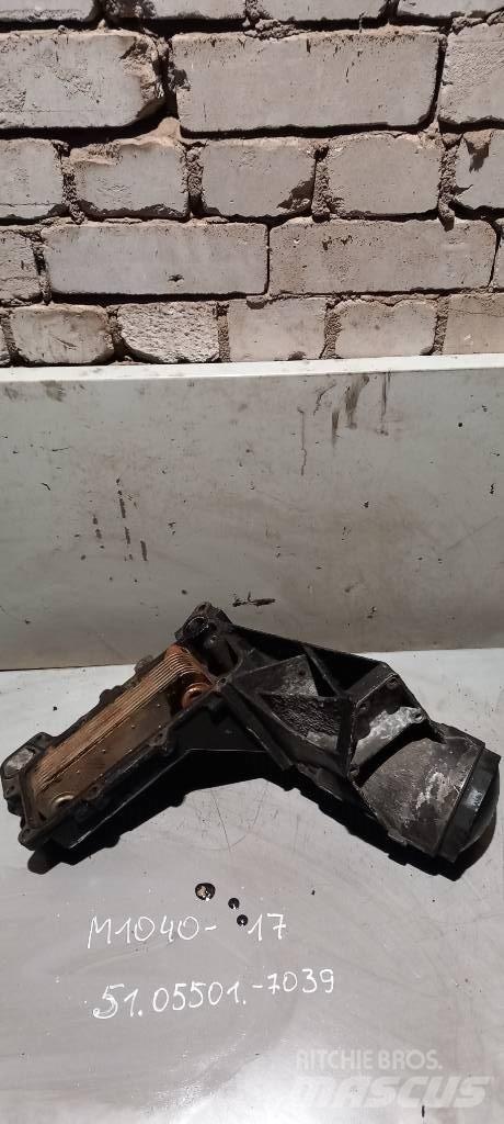 MAN TGA.      51055017039 Kargo motori
