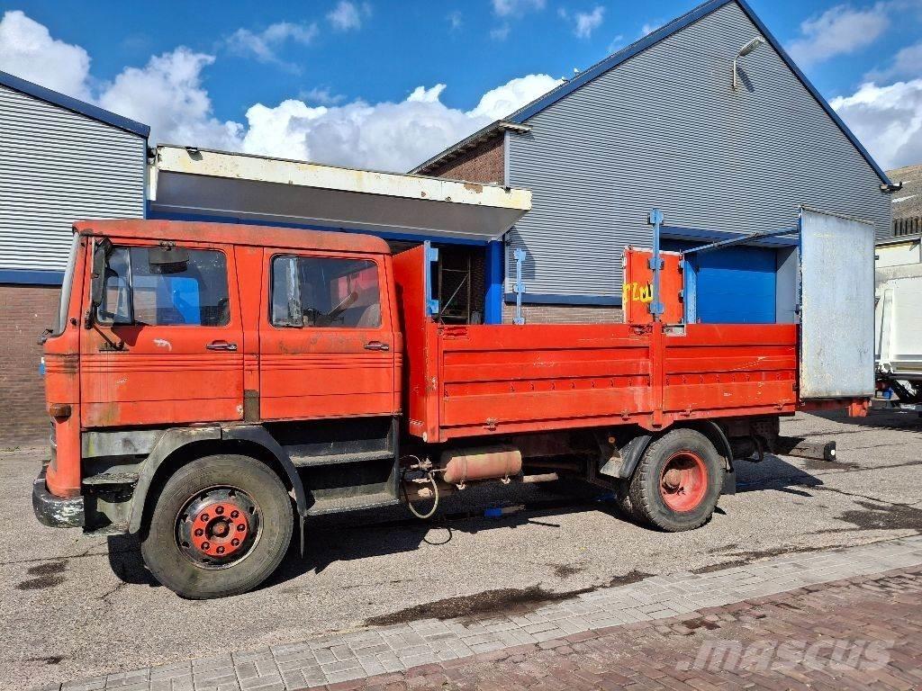 Mercedes-Benz 1113 Kamioni-šasije