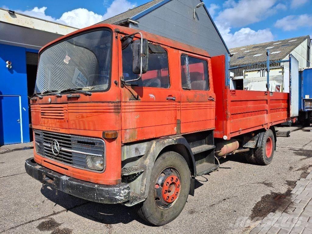 Mercedes-Benz 1113 Kamioni-šasije