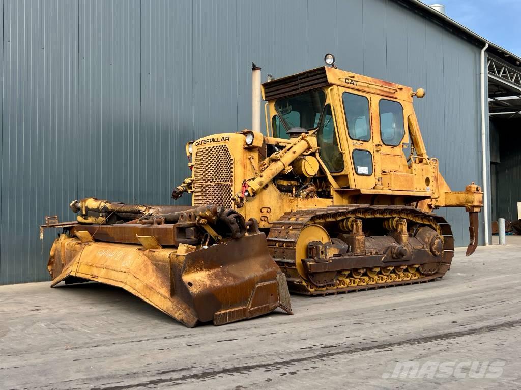 CAT D7G Buldožeri guseničari