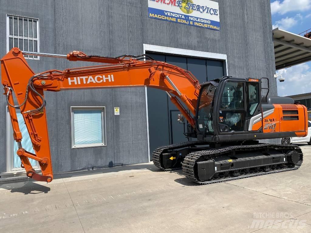 Hitachi ZX210LCN-7 Ostalo