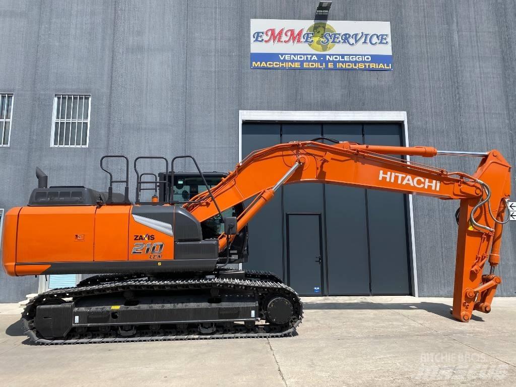 Hitachi ZX210LCN-7 Ostalo