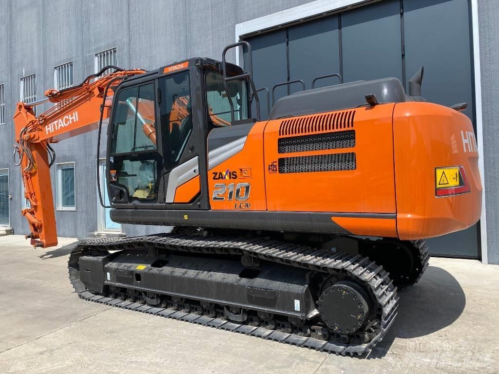Hitachi ZX210LCN-7 Ostalo