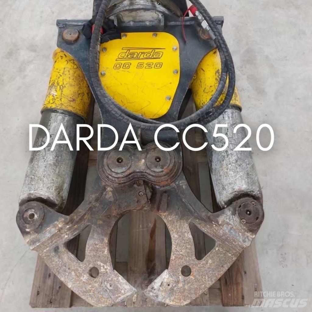 Darda CC520 Grabulje