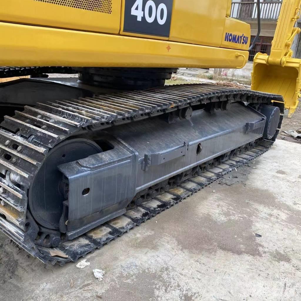 Komatsu PC 400 Bageri guseničari