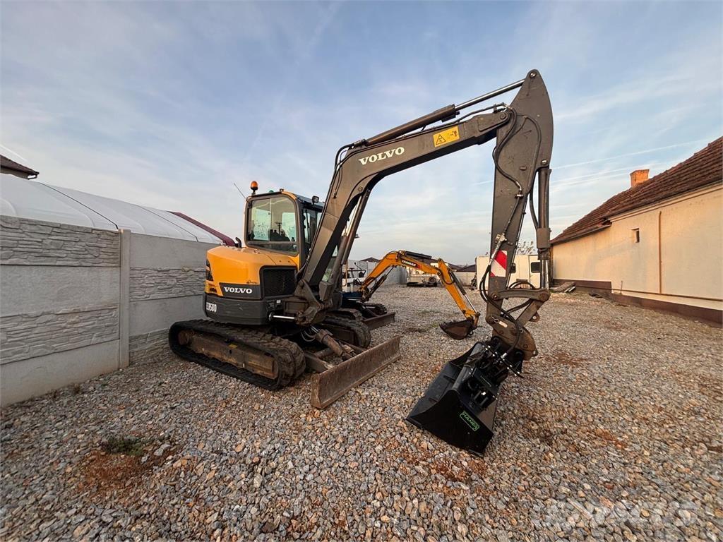 Volvo ECR 58 D Ostalo za građevinarstvo