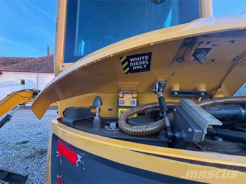 Volvo ECR 58 D Ostalo za građevinarstvo