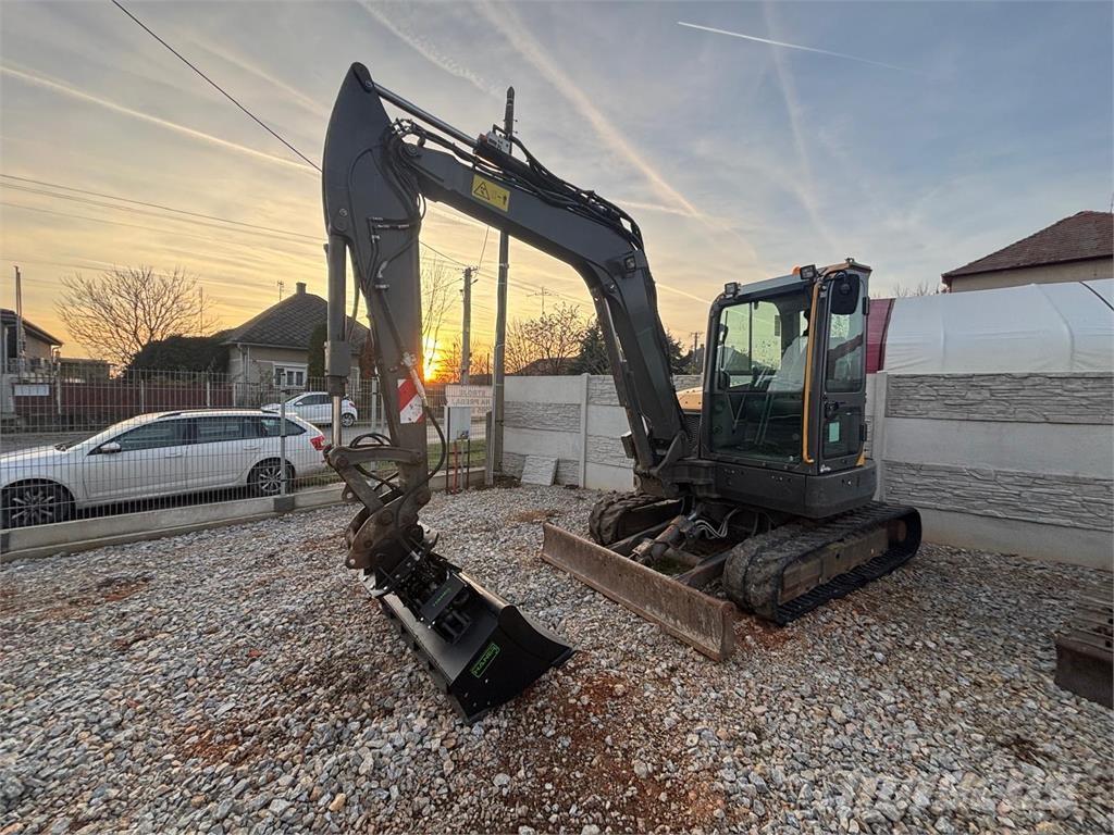 Volvo ECR 58 D Ostalo za građevinarstvo