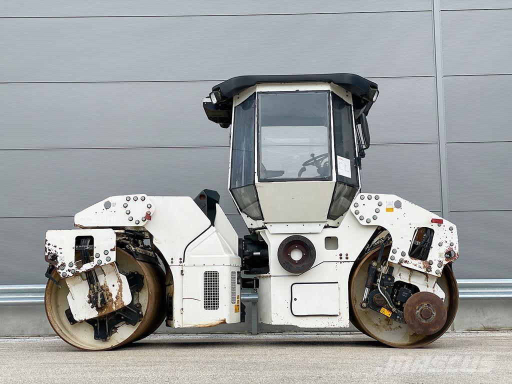 Dynapac CC224HF Valjci sa duplim bubnjem