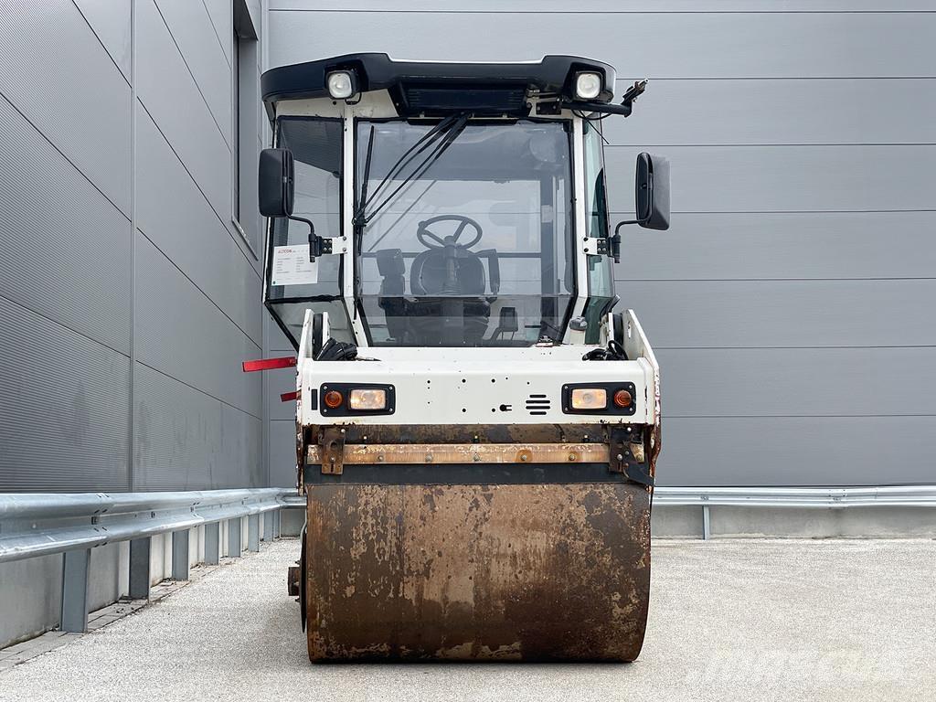 Dynapac CC224HF Valjci sa duplim bubnjem