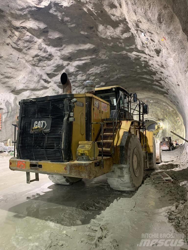 CAT 988K Ostalo za građevinarstvo