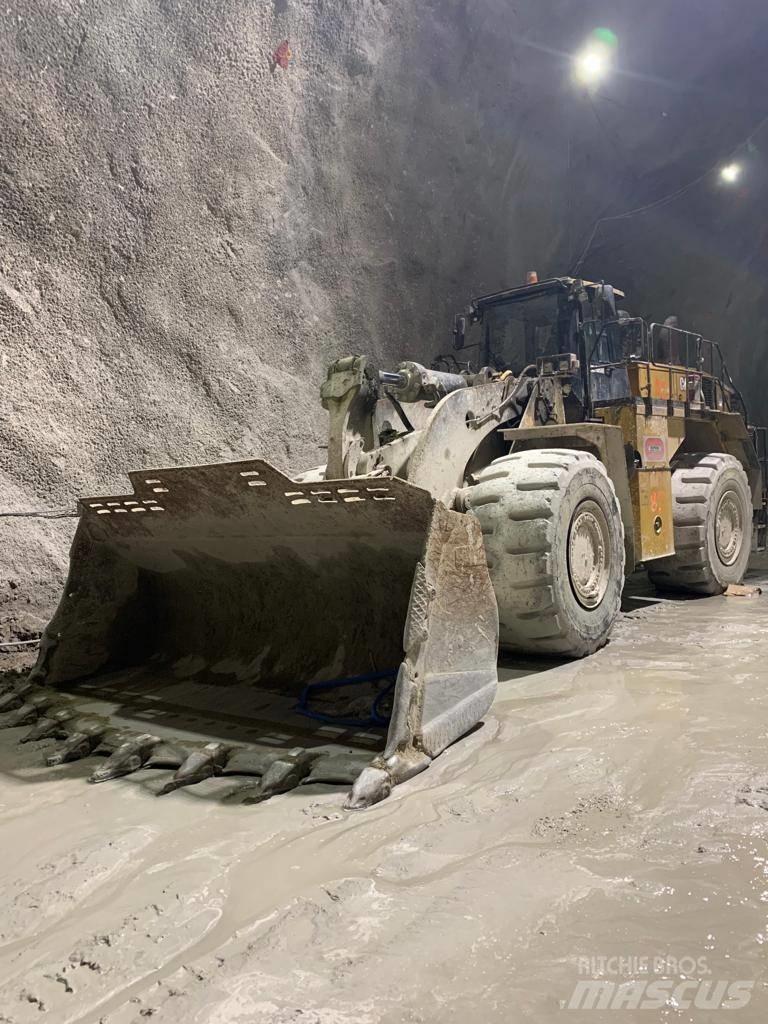 CAT 988K Ostalo za građevinarstvo