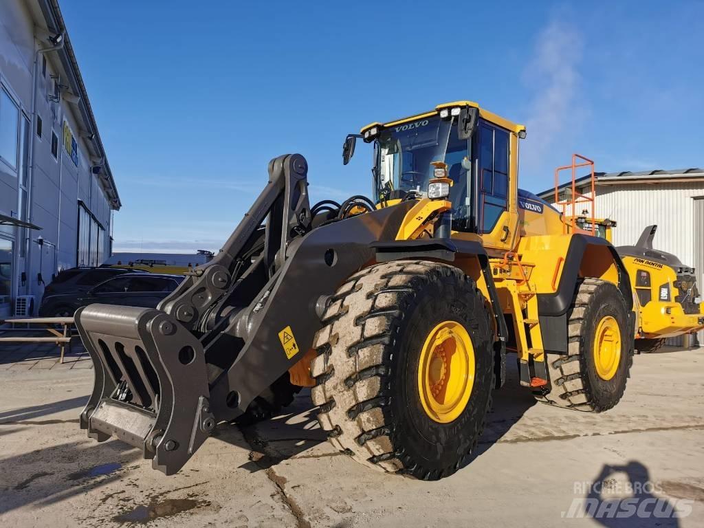Volvo L220H Utovarivači na točkove