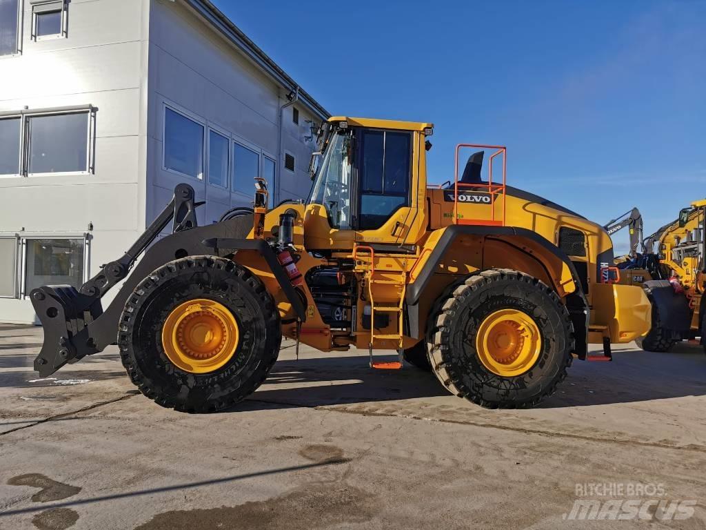 Volvo L220H Utovarivači na točkove