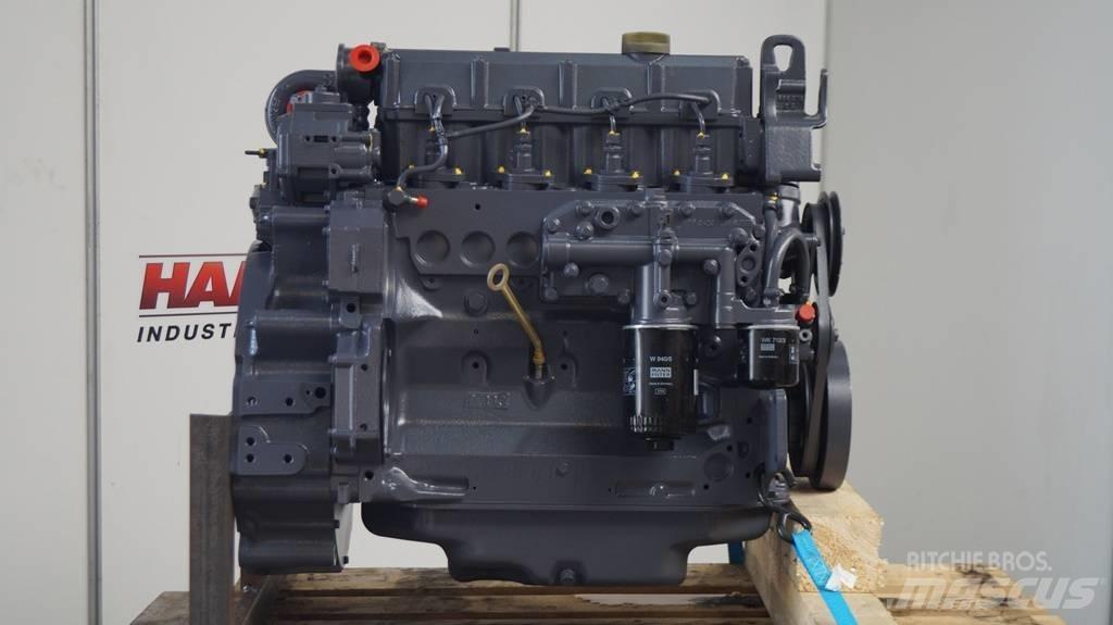 Deutz BF4M1012E Motori za građevinarstvo