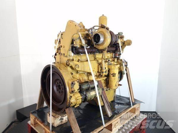 CAT 3126B Kargo motori