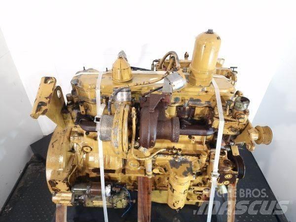 CAT 3126B Kargo motori