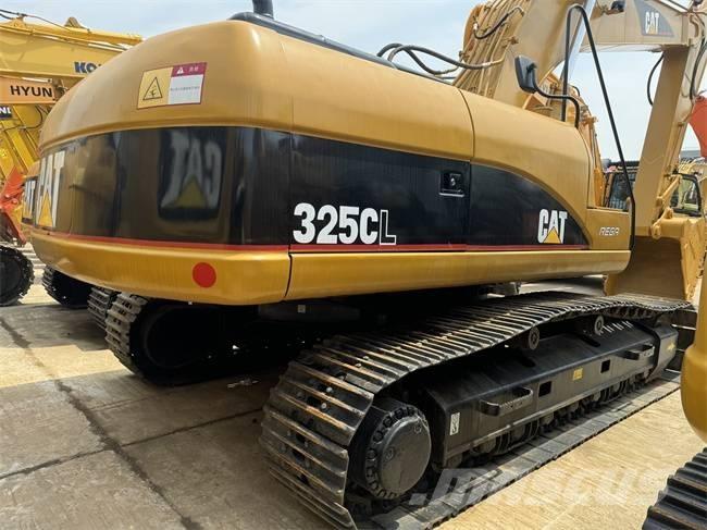 CAT 325 CL Bageri guseničari