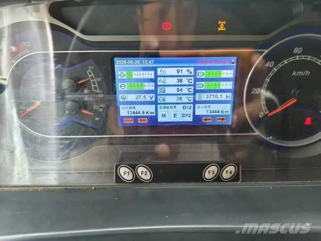 Sany SAC2600C8 Polovne dizalice za sve terene