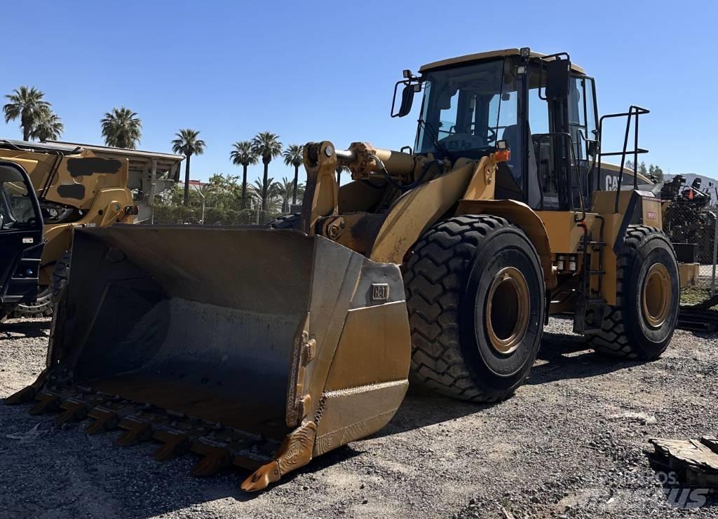 CAT 966 G II Utovarivači na točkove
