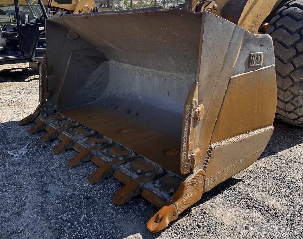 CAT 966 G II Utovarivači na točkove