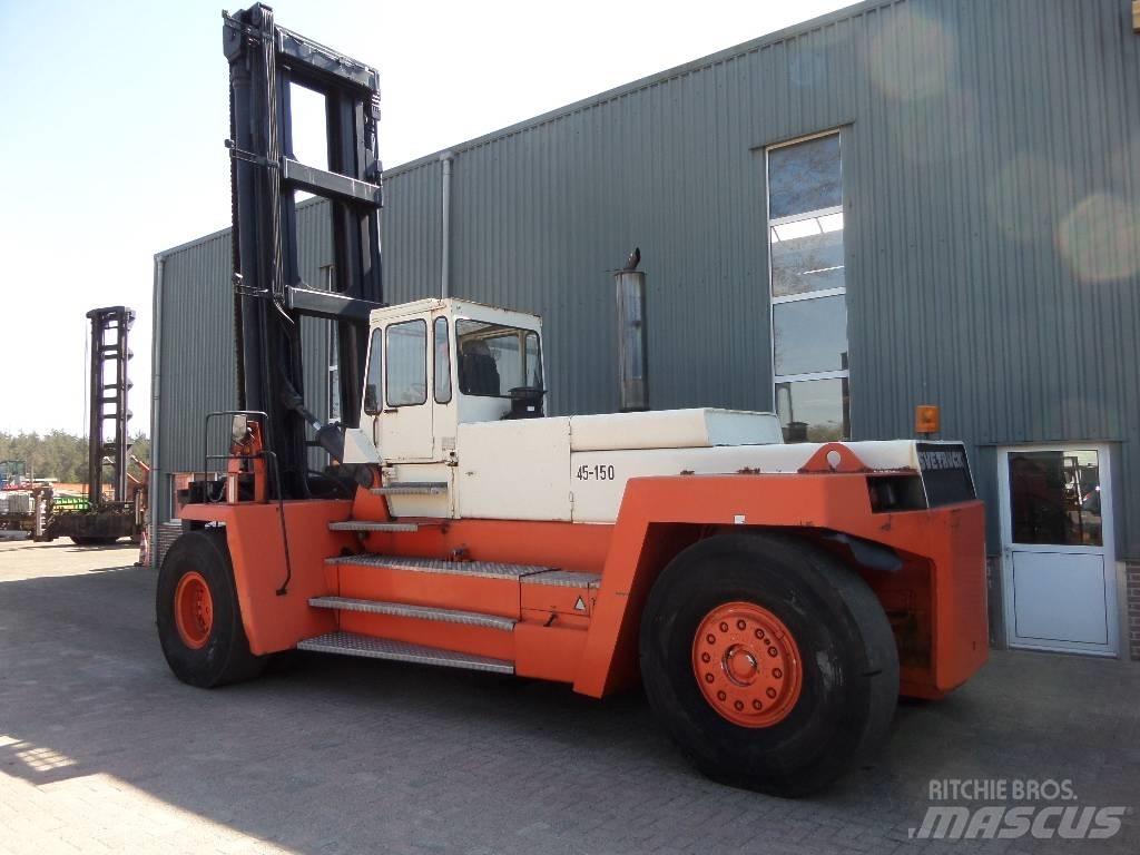 Svetruck 45-150 Dizelski viljuškari