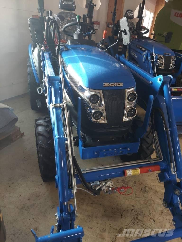 Solis 260 9+9 Tractors