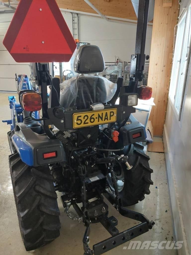 Solis 260 9+9 Tractors