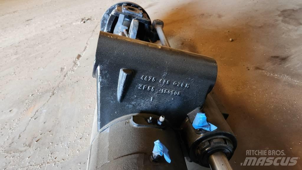 ZF Axle MS-T3060 Osovine
