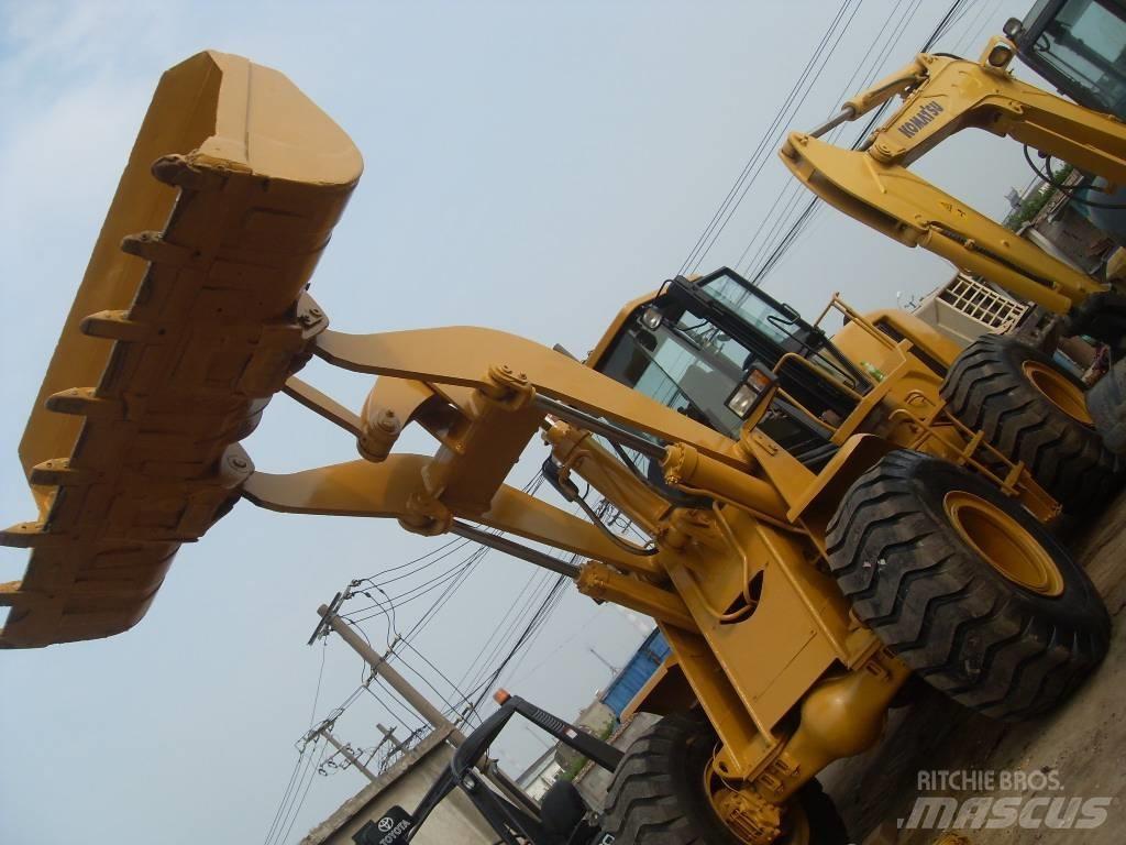 CAT 966 G Utovarivači na točkove