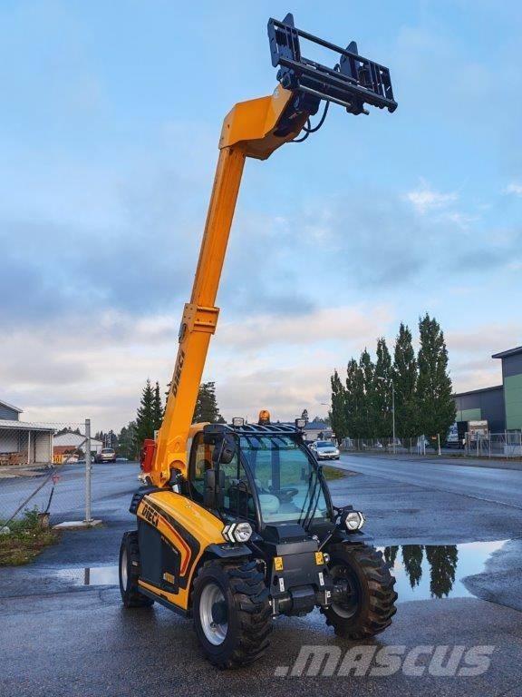 Dieci Mini Agri 20.4 Teleskopski viljuškari
