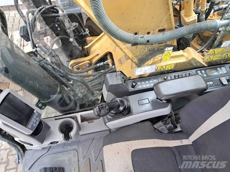 CAT 329 EL Bageri guseničari