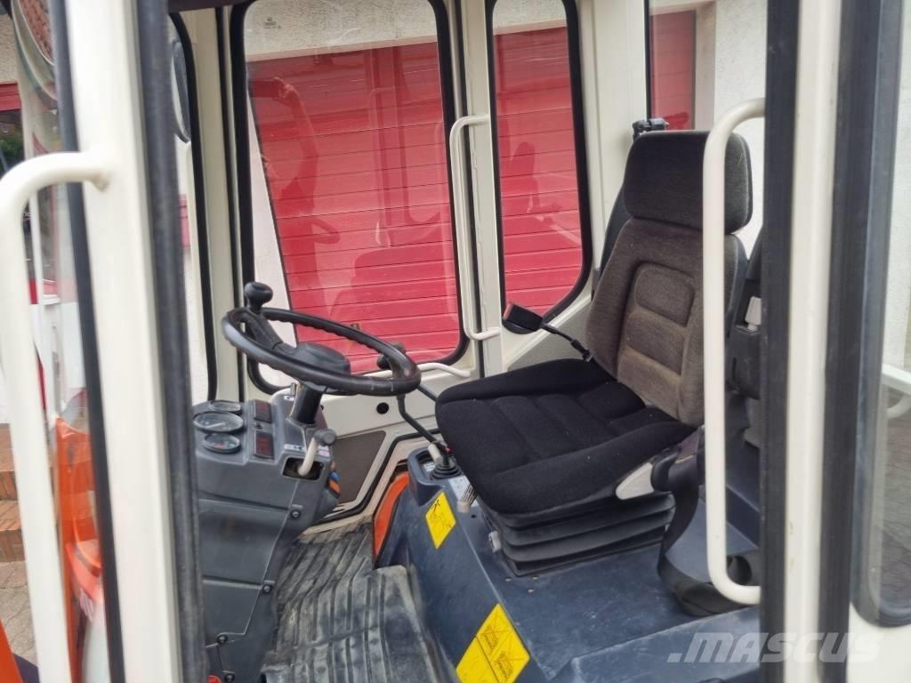 Kubota R 520 N Utovarivači na točkove
