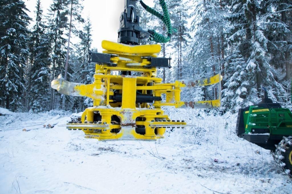 Moipu 310EFI Glave za kombajne