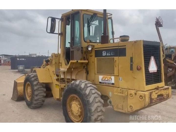 CAT 926E Utovarivači na točkove